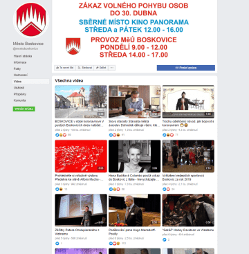 seznamky přes internet Boskovice